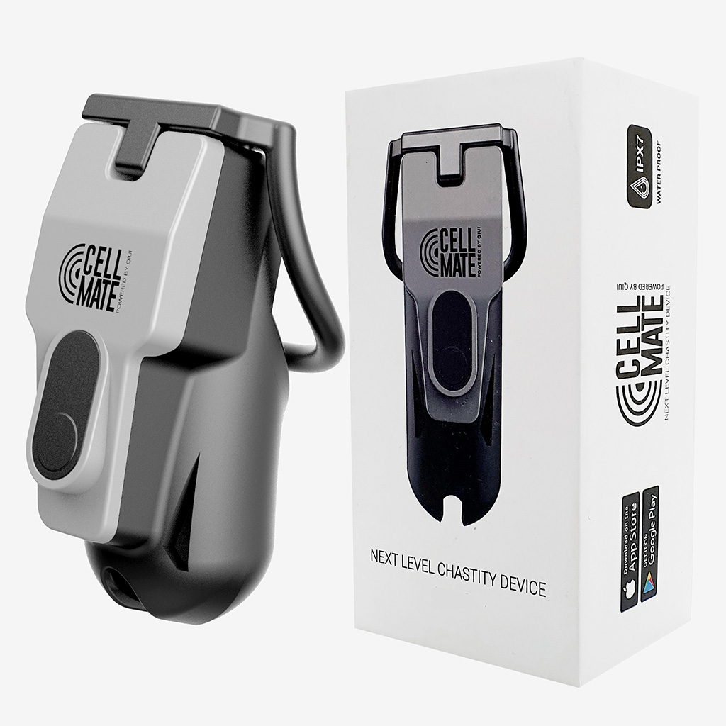 Read more about the article Cellmate Chastity Cage – The App Controlled Device